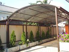 Поликарбонат сотовый и монолитный