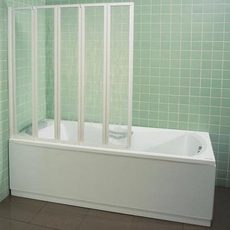 Шторка на ванну Ravak (Чехия) VS5 Rain