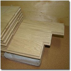 Штучний паркет в Києві від виробника. Продаж паркету Кия