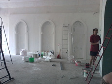 Малярные работы