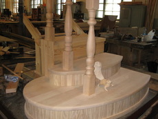 Лесницы. Проектирование и изготовление.