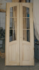 Двери. Изготовление и установка
