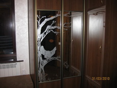 Шкафы купе.