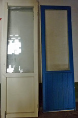 двери балконные