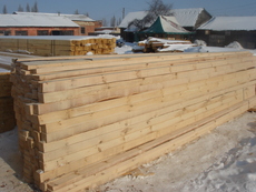 Пиломатериалы для строительства
