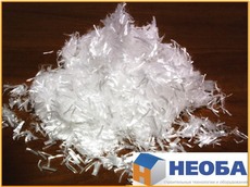 Полипропиленовая фибра