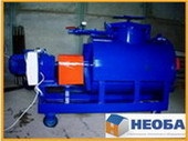 Установка по изготовлению пенобетона
