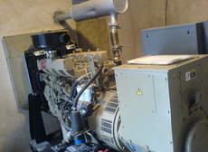 Выполняем ТО и ремонт дизельгенераторов