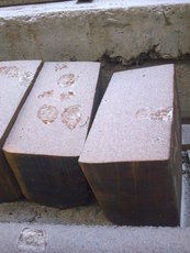 Продам поковки прямоуг. сечения #350х390х725 ст. 20 - 3шт.