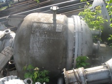 Химический реактор 1м3;2м3