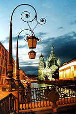 Посуточная аренда квартир в Санкт-Петербурге