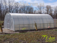 Теплиці з полікарбонату