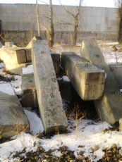 Продам плиты перекрытия, дорожные, заборные, стеновые, фбс