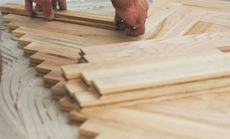 Паркетные работы всех видов сложности, Киев и область