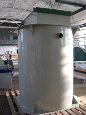 Автономная канализация `оазис`