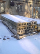 плиты перекрытия 58-12-8