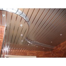 Алюминиевые потолки ТМ «Бард» — безопасный для здоровья, дол