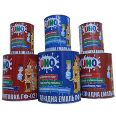 Эмаль алкидная ПФ-266 UNO (для пола) от 14, 5 грн. /кг.