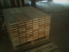 Пиломатериалы на экспорт