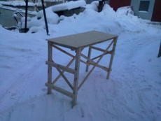 Строительные козлы, козлы строительные