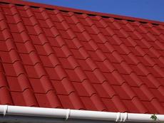 Металлочерепица DUNA (Германия)