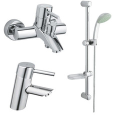 Душевой набор Grohe (Германия) Concetto 3в1
