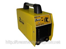 Сварочный инверторный аппарат свармастер 210