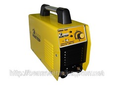 Сварочный инверторный аппарат свармастер 180