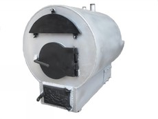 Котёл, твердотопливный