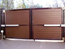 Изготовление ворот