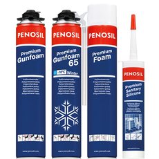 Монтажная пена PENOSIL Premium Foam (от 25 грн.)