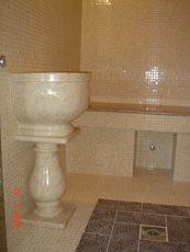 строительство бань, саун, хамамов