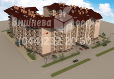 Продажа квартир в г. Вишневом, ЖК `Вишнева Оселя`