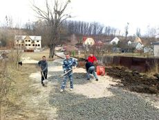 Асфальтирование Харьков.