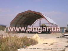 Продажа ангаров для хранения семечки зерна с/х продукции