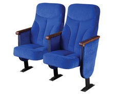 Кресла театральные, для кинотеатров, актовых залов, и ауди
