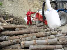 Дереводробилки