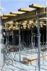 Опалубка перекрытий. Продажа, аренда. Фанера, Брус. Доска