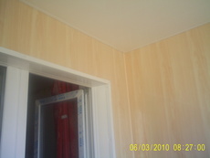 обшивка балконов