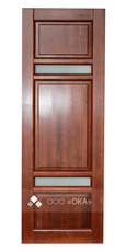 Межкомнатные двери белорусской фабрики Ока