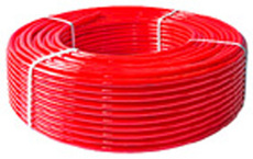 Труба и комплектующие для теплого пола