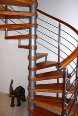 Проектирование, изготовление и монтаж лестниц