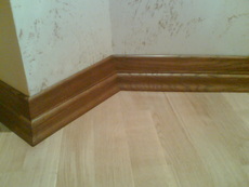 паркет под ключ