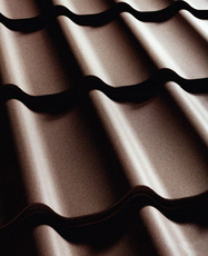 Металлочерепица, профнастил