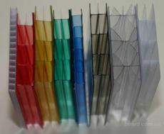 Поликарбонат сотовый и монолитный