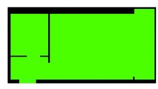 Продам 1 комнатную квартиру, в новом доме