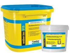 Гидроизоляция Дайтерманн Deitermann weber.tec 915