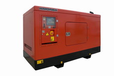 Дизельгенераторы Himoinsa Yanmar Iveco Scania Daewoo Volvo