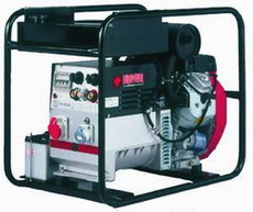 Бензиновые сварочные агрегаты, генераторы Honda, Briggs&