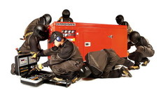 Техническое обслуживание дизельгенераторов и бензогенераторо